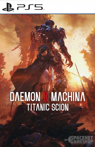 Daemon X Machina: Titanic Scion PS5 PreOrder